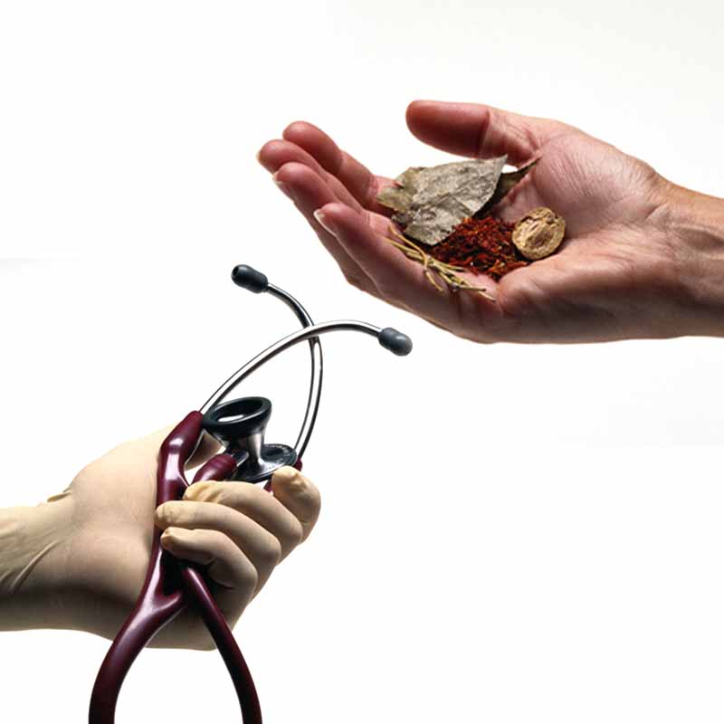 Oosterse VS Westerse geneeskunde